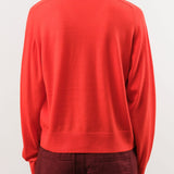 Demylee Apparel Womens Sweaters Tatum Merino Wool Sweater