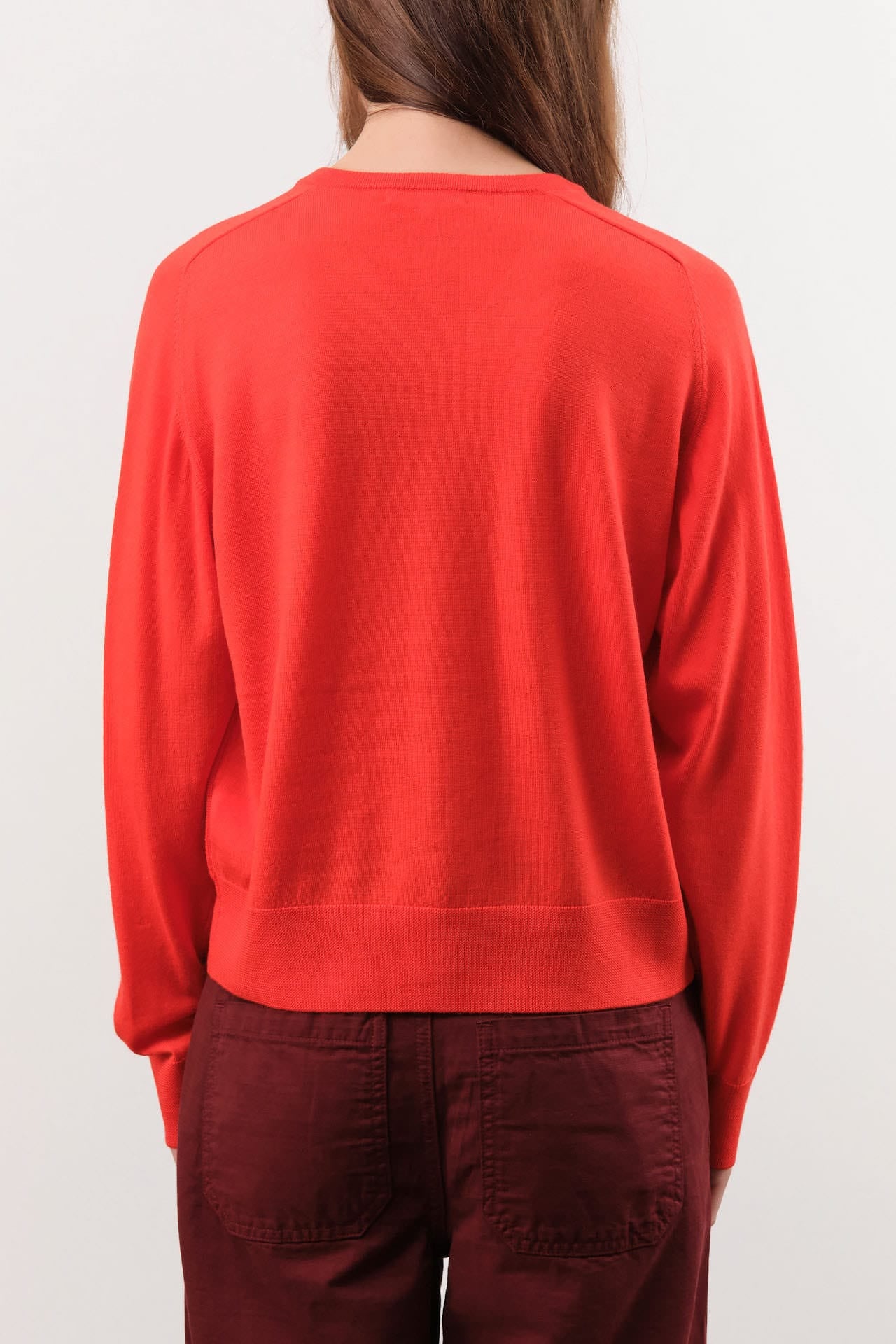 Demylee Apparel Womens Sweaters Tatum Merino Wool Sweater