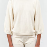 Vayn Sweater by Demylee in Natural