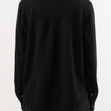 Demylee Apparel Womens Sweaters Wyna Cashmere Shirt