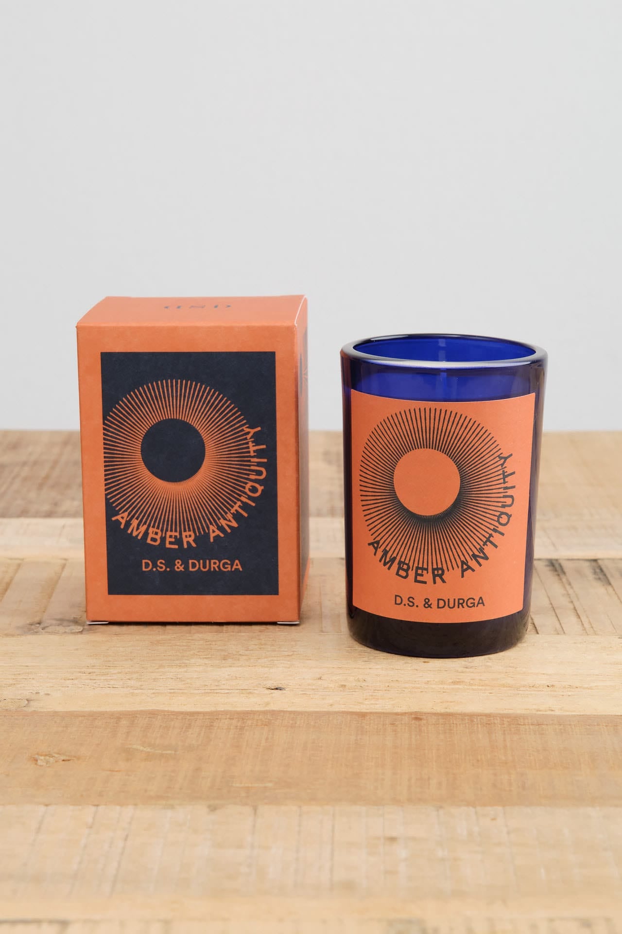DS & DURGA Home Candles Amber Antiquity Candle
