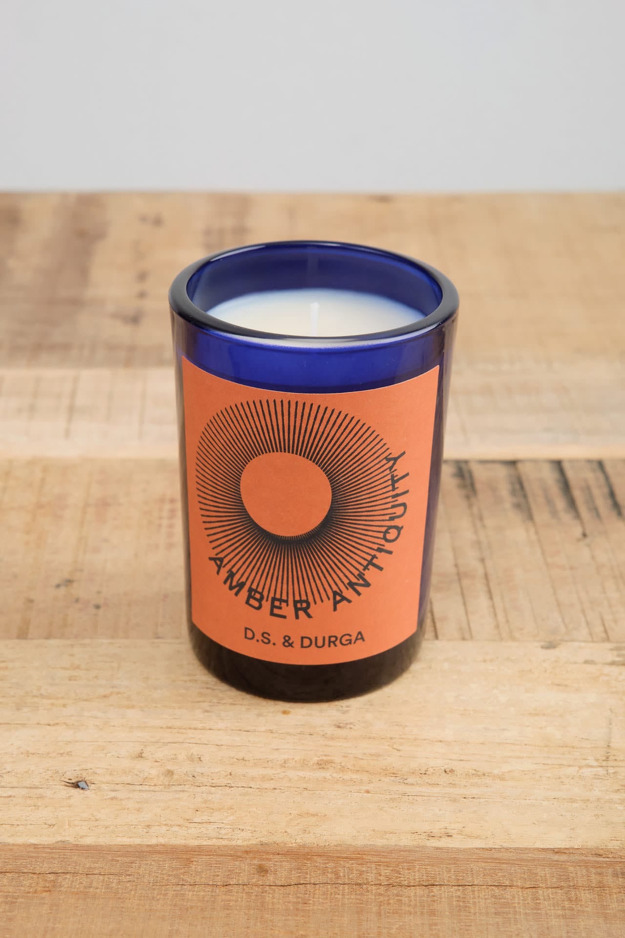 DS & DURGA Home Candles Amber Antiquity Candle