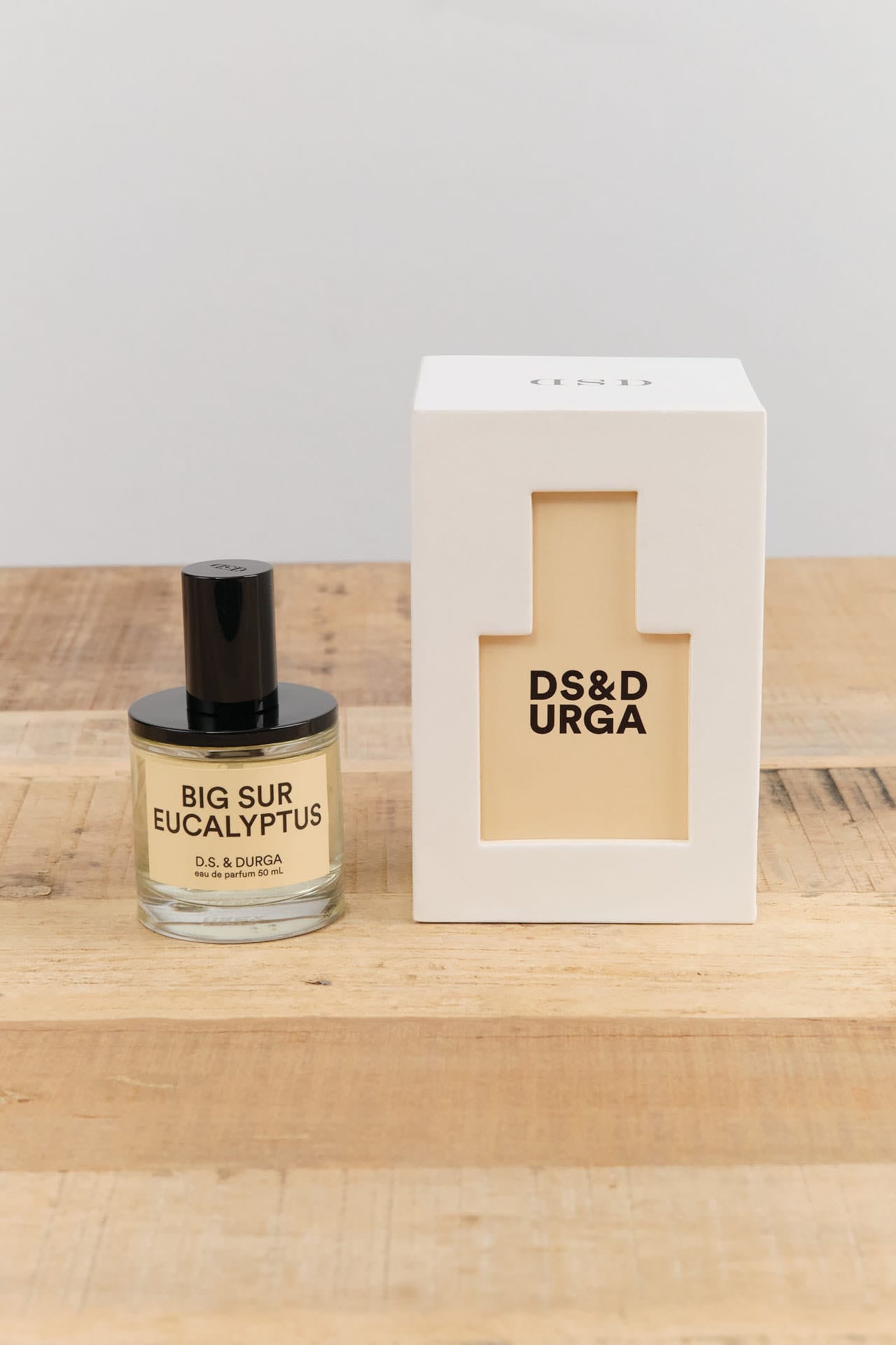 DS & DURGA Beauty Fragrance Big Sur Eucalyptus Perfume