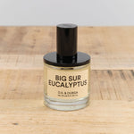 DS & DURGA Beauty Fragrance Big Sur Eucalyptus Perfume