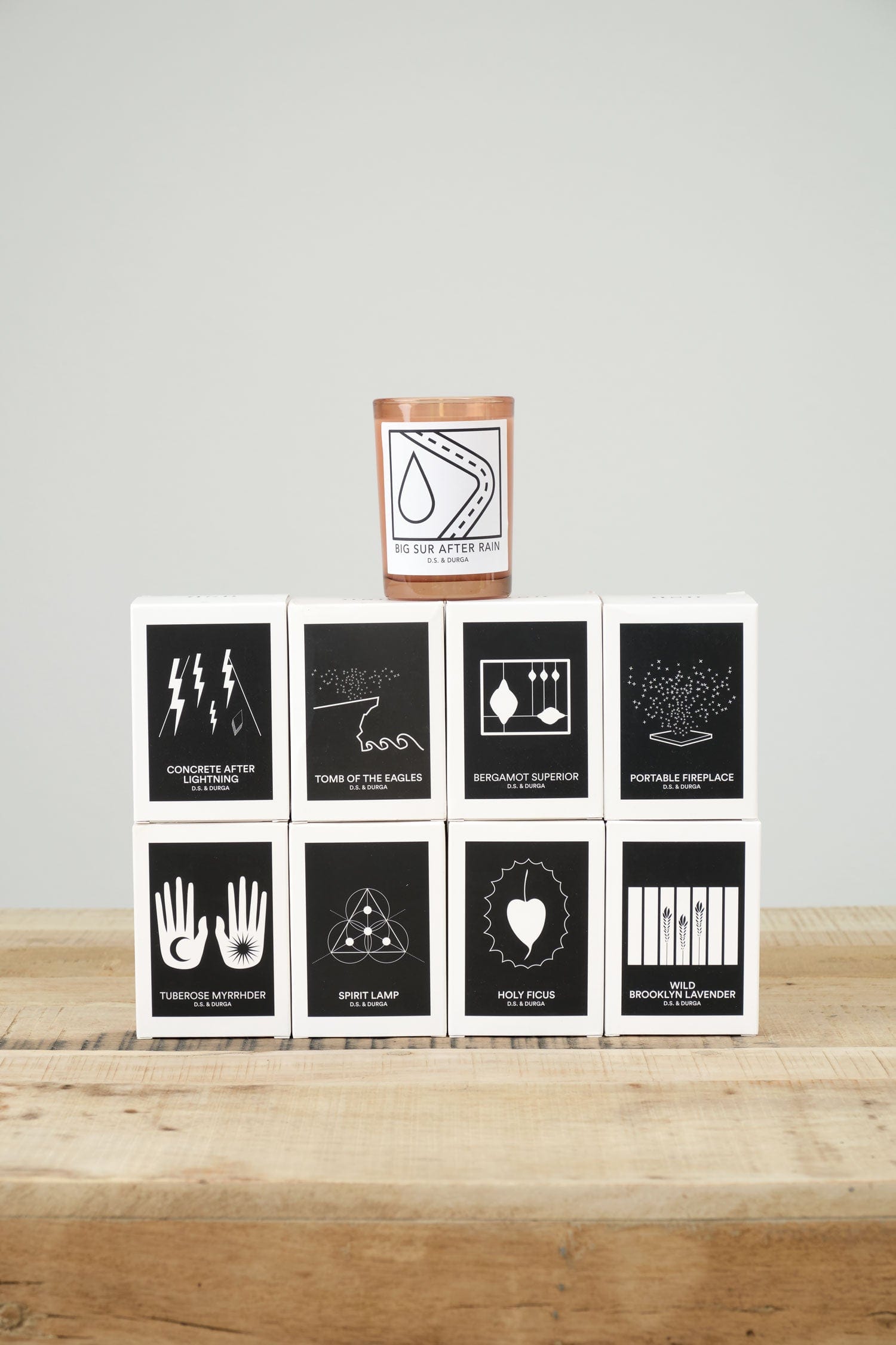 Shop DS & Durga Candles