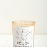 DS & DURGA Home Candles Portable Fireplace Candle