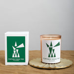Ds and Durga Portable Xmas Tree Candle 