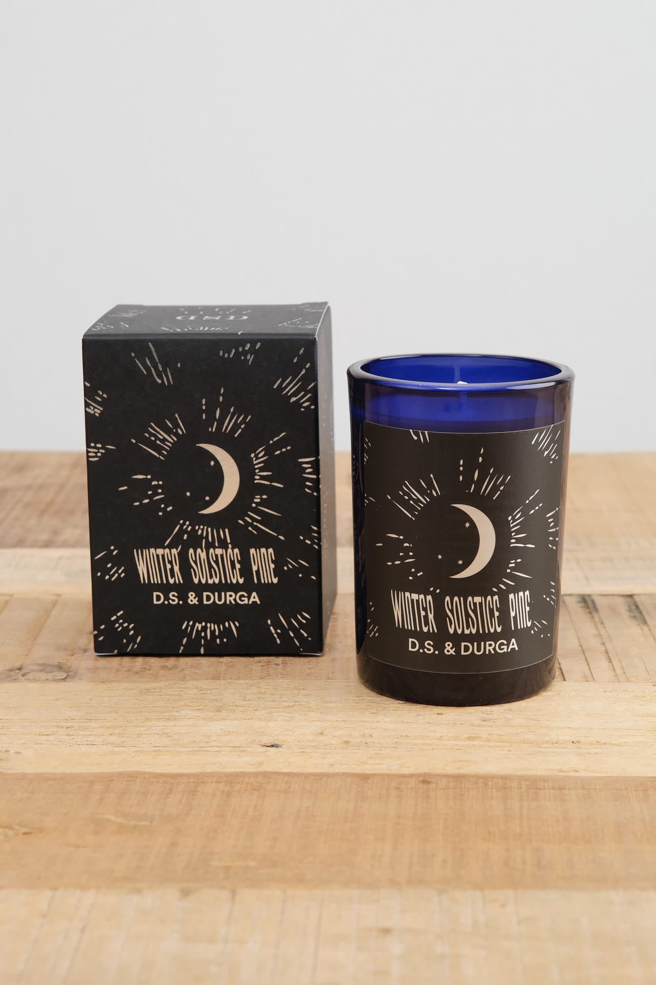 DS & DURGA Home Candles Winter Solstice Pine Candle