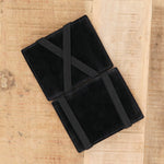 Il Bisonte Accessories Wallets Duccio Card Case Caffe / 6" L X 3.5" W X .5" D