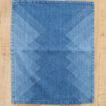 Mi Cocina Home Kitchen Placemats Indigo Denim Placemat El Capitan