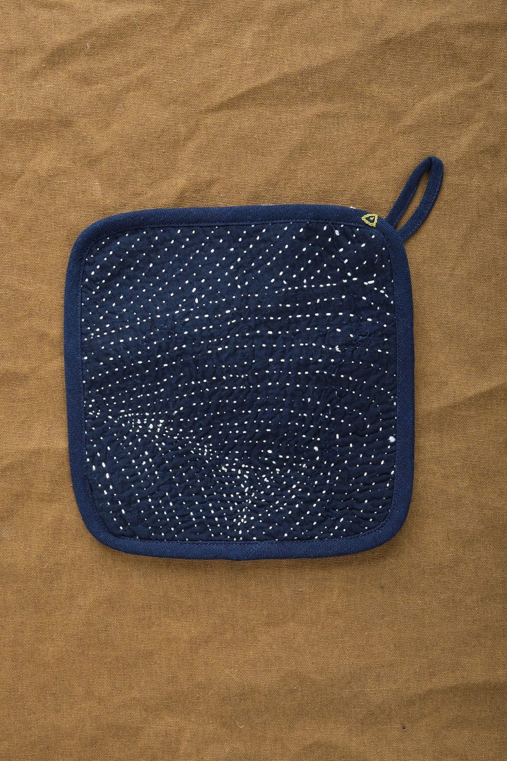 Eleven Eleven Hand Quilted Pot Holder