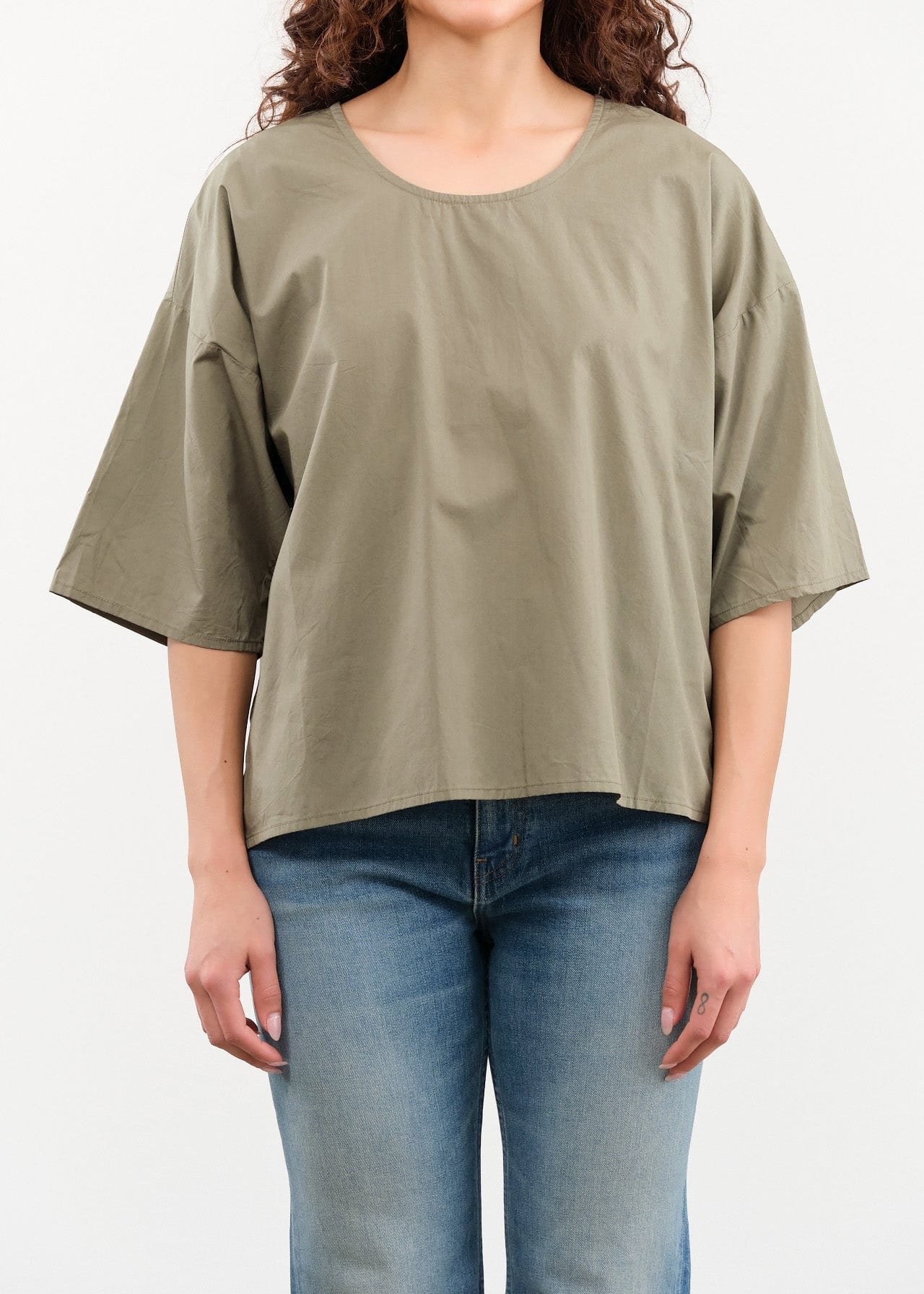 Elsa Esturgie Apparel Womens Blouses Nabi Top