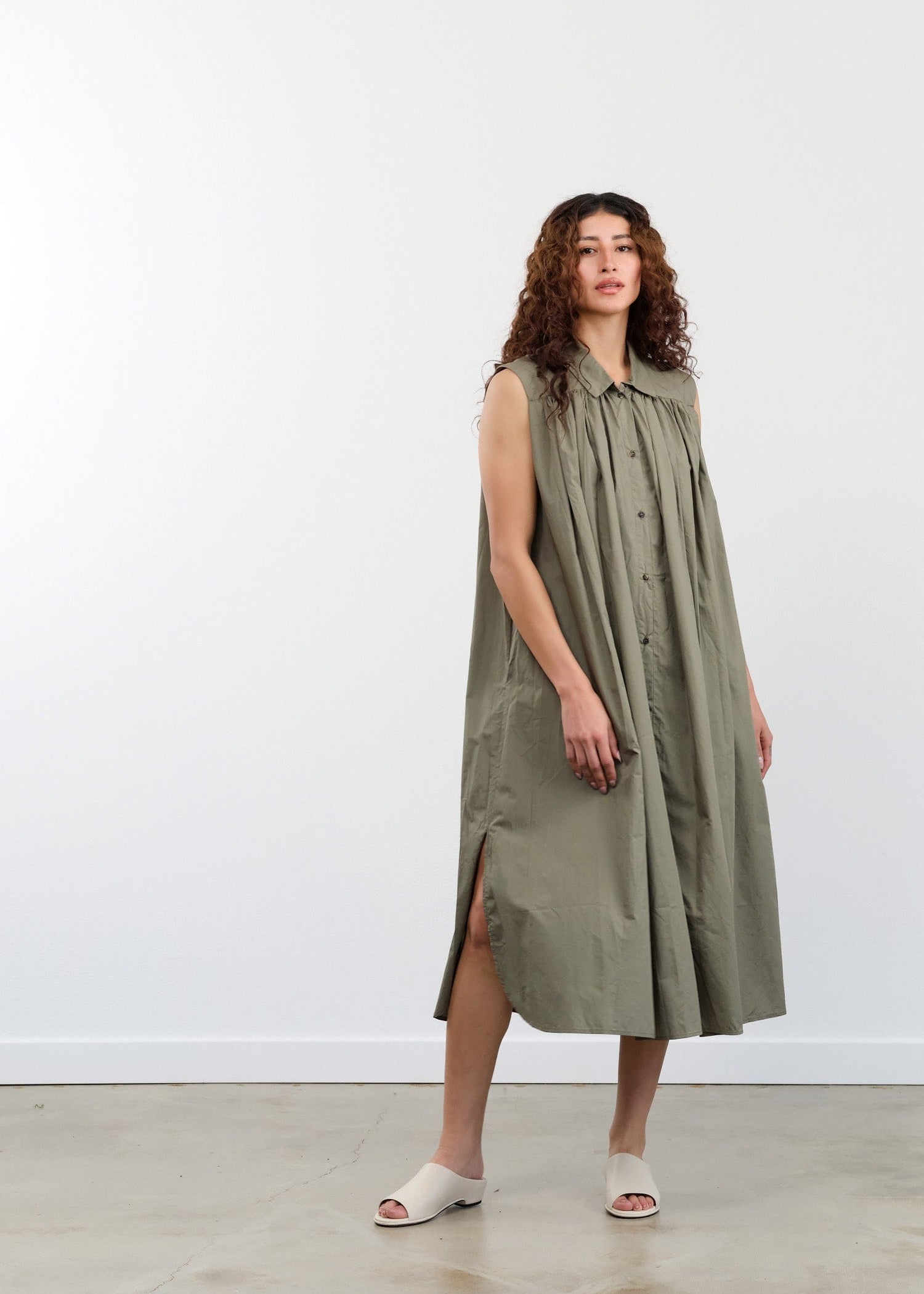 Elsa Esturgie Apparel Womens Dresses Nymphea Dress