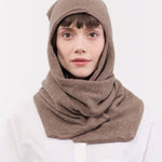 Elsa Esturgie Accessories Hats Orgeat Beanie Taupe / One Size