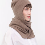 Elsa Esturgie Accessories Hats Orgeat Beanie Taupe / One Size