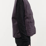 Elsa Esturgie Apparel Womens Sweaters Ormeau Vest in Carbon