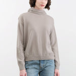 Evam Eva Apparel Womens Outerwear Cashmere Parka