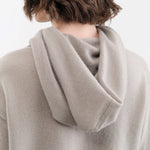 Evam Eva Apparel Womens Outerwear Cashmere Parka