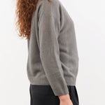 Evam Eva Apparel Womens Sweaters Cashmere Pullover