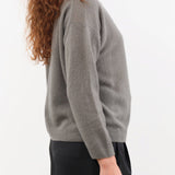 Evam Eva Apparel Womens Sweaters Cashmere Pullover