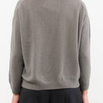 Evam Eva Apparel Womens Sweaters Cashmere Pullover