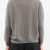 Evam Eva Apparel Womens Sweaters Cashmere Pullover