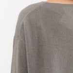 Evam Eva Apparel Womens Sweaters Cashmere Pullover
