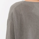 Evam Eva Apparel Womens Sweaters Cashmere Pullover
