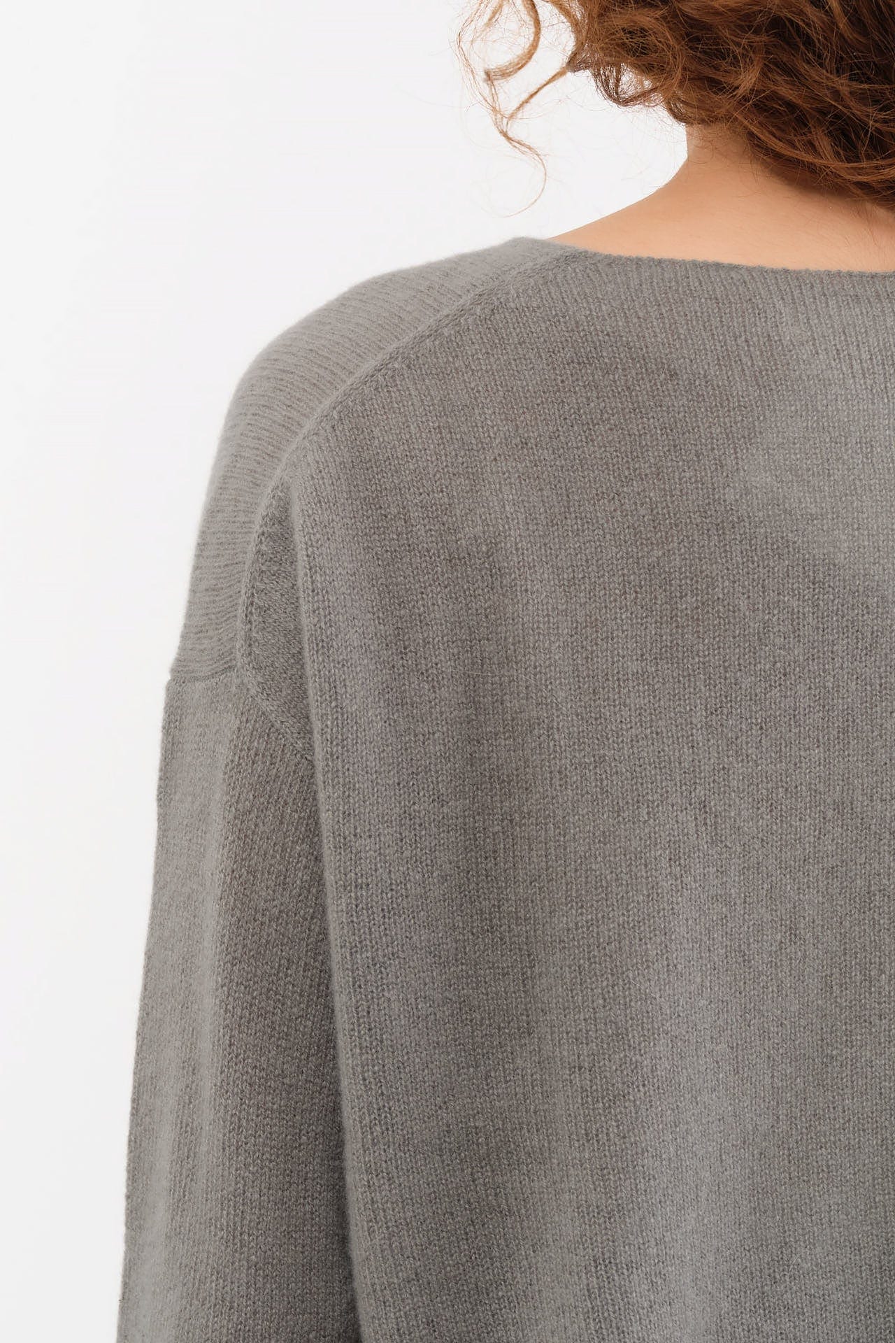 Evam Eva Apparel Womens Sweaters Cashmere Pullover