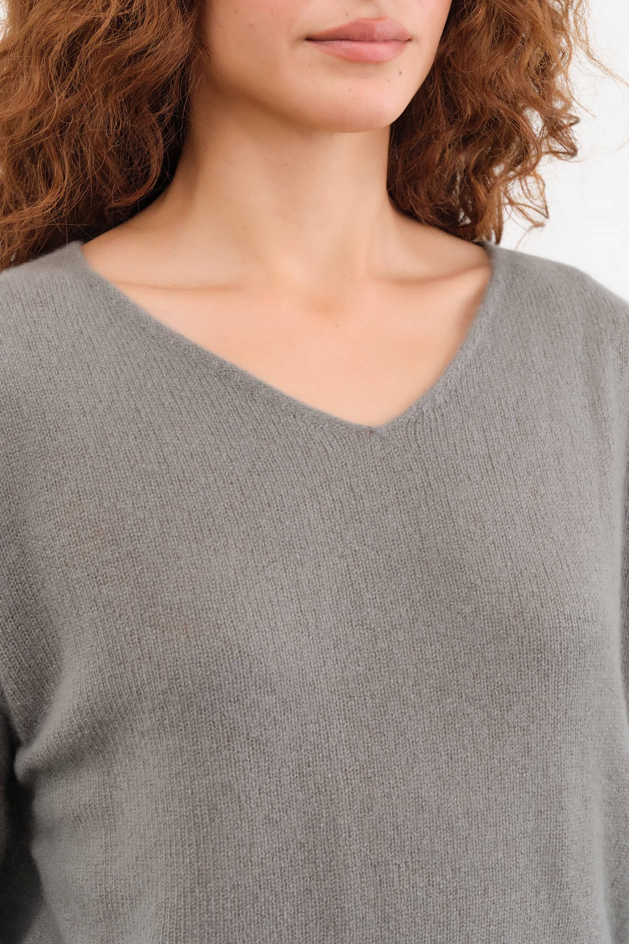 Evam Eva Apparel Womens Sweaters Cashmere Pullover
