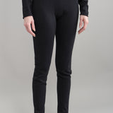 Front of Cotton Cashmere Leggings