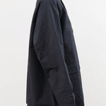 Evam Eva Apparel Womens Outerwear Cotton Hemp Raglan Jacket Stone Gray / One Size