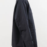 Evam Eva Apparel Womens Outerwear Cotton Hemp Raglan Jacket Stone Gray / One Size