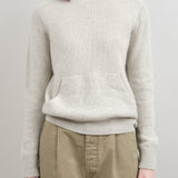 Evam Eva cashmere hooded sweater