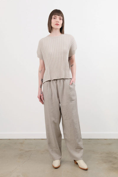 Evam Eva Water Linen Wide Pants – Cedar & Hyde Mercantile