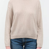 Front view of Wool Lily Pullover