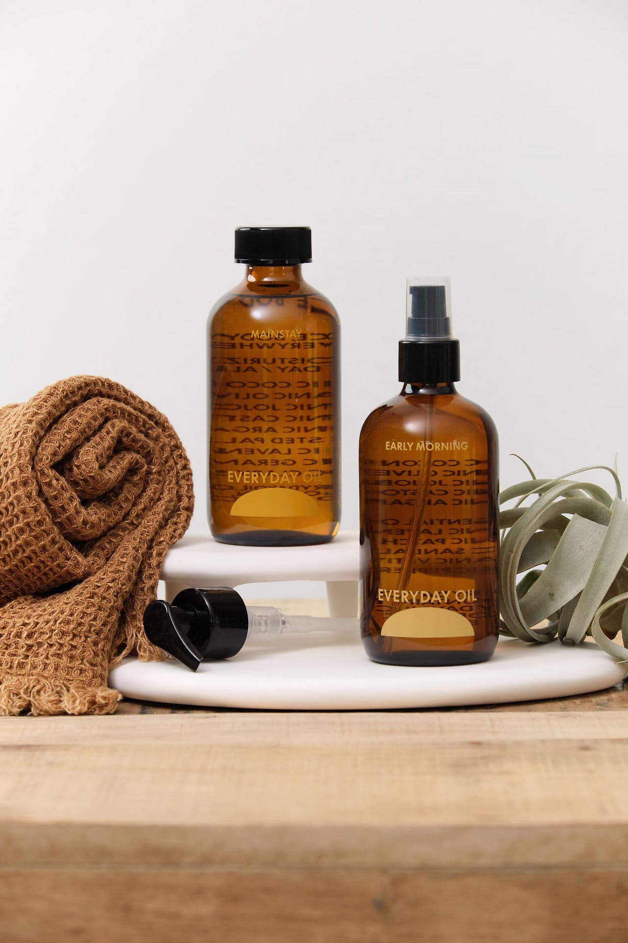 Everyday Oil Beauty Face 8 oz Everyday Oil