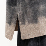 F Cashmere Apparel Womens Sweaters Luna Cardigan in Black