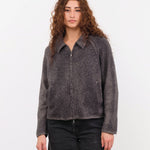 F Cashmere Apparel Womens Sweaters Luna Jacket