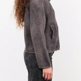 F Cashmere Apparel Womens Sweaters Luna Jacket