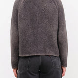 F Cashmere Apparel Womens Sweaters Luna Jacket