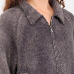 F Cashmere Apparel Womens Sweaters Luna Jacket