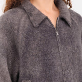 F Cashmere Apparel Womens Sweaters Luna Jacket