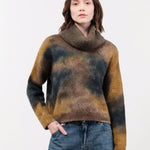 F Cashmere Apparel Womens Sweaters Luna Sweater