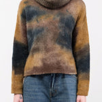 F Cashmere Apparel Womens Sweaters Luna Sweater