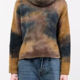 F Cashmere Apparel Womens Sweaters Luna Sweater