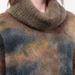 F Cashmere Apparel Womens Sweaters Luna Sweater