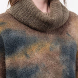 F Cashmere Apparel Womens Sweaters Luna Sweater