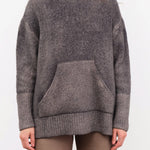 F Cashmere Apparel Womens Sweaters Marianne Pullover Sweater