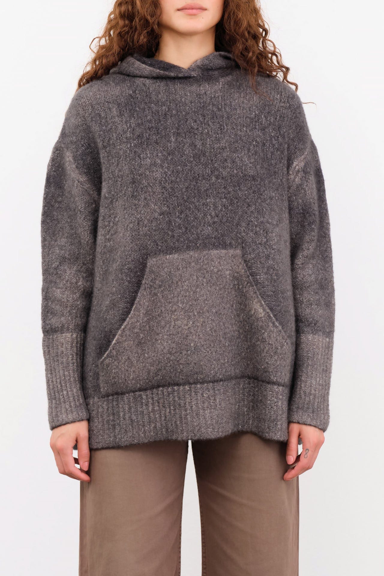 F Cashmere Apparel Womens Sweaters Marianne Pullover Sweater